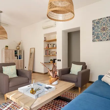Appartement L Oasis Du Bonheur Pied A Terre Avec Jardin