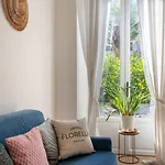 L'oasis Du Bonheur Pied-a-terre Avec Jardin *