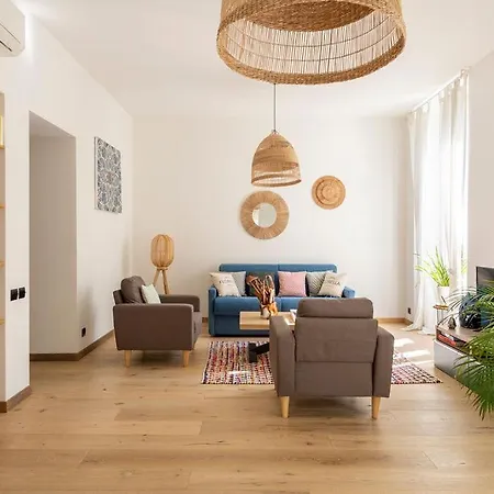 L'oasis Du Bonheur Pied-a-terre Avec Jardin *