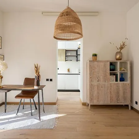 Apartamento L'oasis Du Bonheur Pied-a-terre Avec Jardin *
