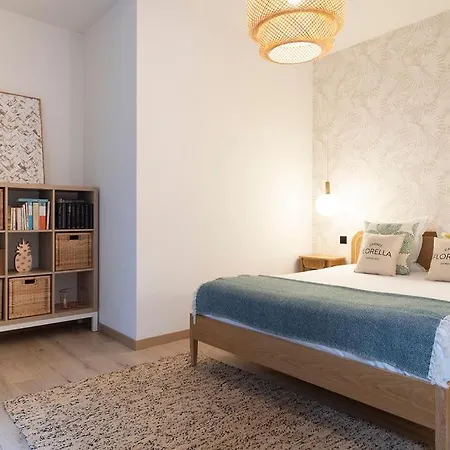 דירה L'oasis Du Bonheur Pied-a-terre Avec Jardin
