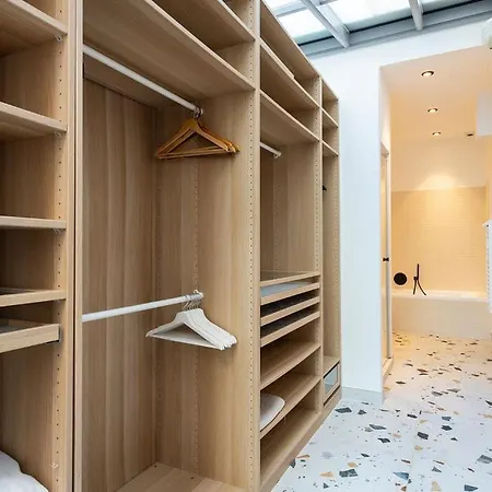 L'oasis Du Bonheur Pied-a-terre Avec Jardin דירה קאן