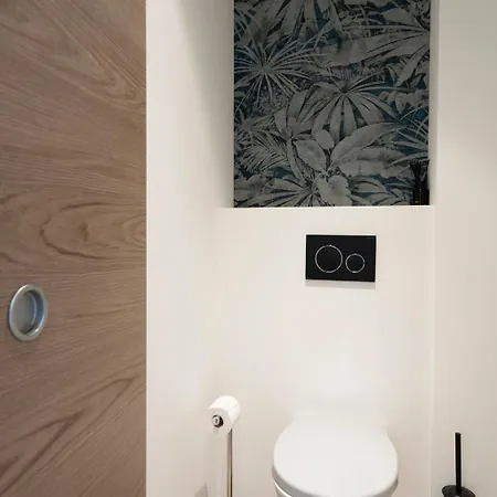 L'oasis Du Bonheur Pied-a-terre Avec Jardin קאן