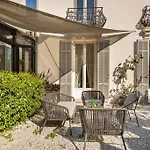 Appartement L'oasis Du Bonheur Pied-a-terre Avec Jardin