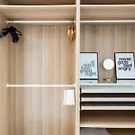 Appartement L'oasis Du Bonheur Pied-a-terre Avec Jardin Cannes